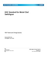 UNGÜLTIG IEEE C37.20.2-2015 22.9.2015 Ansicht