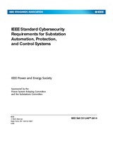 UNGÜLTIG IEEE C37.240-2014 30.1.2015 Ansicht