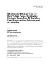 Ansicht IEEE C37.41-2000 30.11.2000