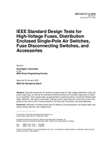UNGÜLTIG IEEE C37.41-2000 30.11.2000 Ansicht