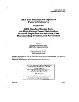 UNGÜLTIG IEEE C37.41c-1991 6.4.1992 Ansicht