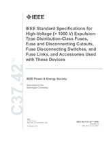 Ansicht IEEE C37.42-2009 29.1.2010
