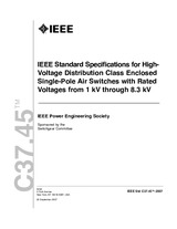 UNGÜLTIG IEEE C37.45-2007 20.9.2007 Ansicht