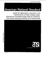 Ansicht IEEE C37.48-1987 28.12.1987
