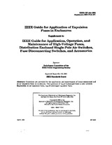 Ansicht IEEE C37.48c-1991 6.4.1992