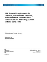 Ansicht IEEE C37.63-2013 26.4.2013