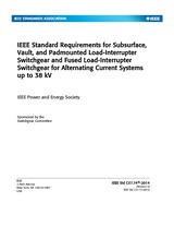UNGÜLTIG IEEE C37.74-2014 31.3.2015 Ansicht