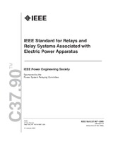 Ansicht IEEE C37.90-2005 31.1.2006
