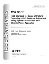 Ansicht IEEE C37.90.1-2002 24.5.2002