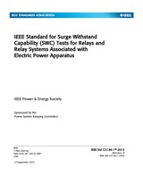 Ansicht IEEE C37.90.1-2012 17.9.2012