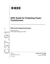 Ansicht IEEE C37.91-2008 30.5.2008