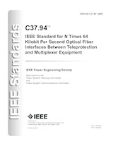 UNGÜLTIG IEEE C37.94-2002 31.3.2003 Ansicht