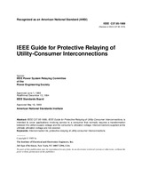 UNGÜLTIG IEEE C37.95-1989 3.11.1989 Ansicht