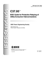 UNGÜLTIG IEEE C37.95-2002 17.4.2003 Ansicht