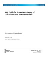 UNGÜLTIG IEEE C37.95-2014 5.5.2014 Ansicht
