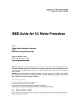 UNGÜLTIG IEEE C37.96-2000 8.9.2000 Ansicht