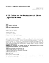 Ansicht IEEE C37.99-1990 16.4.1991