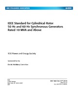 Ansicht IEEE C50.13-2014 9.5.2014