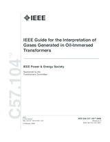Ansicht IEEE C57.104-2008 2.2.2009