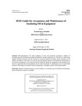 Ansicht IEEE C57.106-1991 6.5.1992