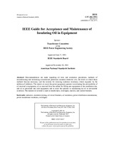 Ansicht IEEE C57.106-1991 6.5.1992