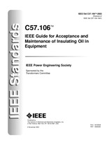 Ansicht IEEE C57.106-2002 8.11.2002