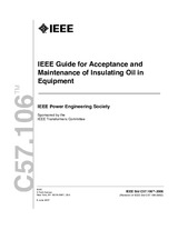 Ansicht IEEE C57.106-2006 6.6.2007