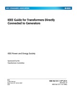 Ansicht IEEE C57.116-2014 19.5.2014
