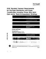 Ansicht IEEE C57.12.01-1989 27.12.1989