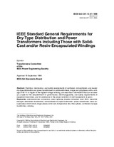 Ansicht IEEE C57.12.01-1998 31.12.1998