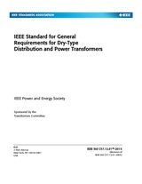 Ansicht IEEE C57.12.01-2015 27.2.2015