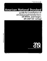 Ansicht IEEE C57.12.11-1980 7.11.1980