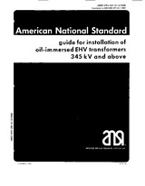 Ansicht IEEE C57.12.12-1980 7.11.1980