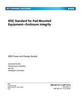 UNGÜLTIG IEEE C57.12.28-2014 15.7.2014 Ansicht