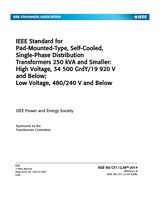 UNGÜLTIG IEEE C57.12.38-2014 5.9.2014 Ansicht