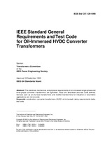 UNGÜLTIG IEEE C57.129-1999 6.6.2000 Ansicht