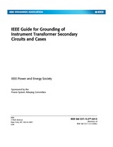 UNGÜLTIG IEEE C57.13.3-2014 23.1.2015 Ansicht