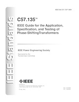 Die Norm IEEE C57.135-2001 24.5.2002 Ansicht