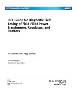 UNGÜLTIG IEEE C57.152-2013 21.6.2013 Ansicht