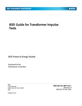 Die Norm IEEE C57.98-2011 9.3.2012 Ansicht