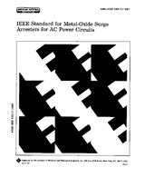 UNGÜLTIG IEEE C62.11-1987 24.7.1987 Ansicht