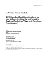 UNGÜLTIG IEEE C62.32-1981 11.12.1981 Ansicht