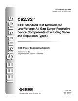 UNGÜLTIG IEEE C62.32-2004 11.5.2005 Ansicht