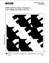 UNGÜLTIG IEEE C62.41-1980 30.1.1981 Ansicht