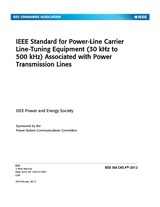 UNGÜLTIG IEEE C93.4-2012 28.2.2013 Ansicht