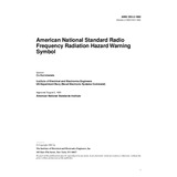 Ansicht IEEE C95.2-1982 7.6.1982