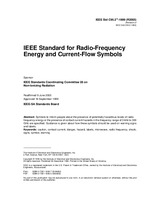 Ansicht IEEE C95.2-1999 30.12.1999