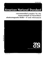 Ansicht IEEE C95.5-1981 9.9.1981