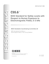 Ansicht IEEE C95.6-2002 23.10.2002