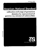 Ansicht IEEE/ANSI N42.14-1978 14.9.1978
